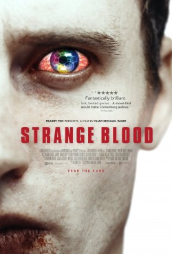 Strange Blood - US Poster-smjpg