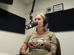 All Souls Procession: Fonda Insley talks about the All Souls Procession